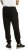 JP1880 Sweatpants Modern Fit Lightweight Black - HERRETØJ MT-6XLT - Tøj til høje mænd