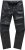 JP1880 Leather Pants Regular Fit Finest Lamb Nappa Black - Jeans og bukser - Herrejeans og bukser i store størrelser W40-W70