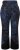 Ulla Popken Functional Trousers Ski Trousers Waterproof Velcro Closure Navy - Jeans & Bukser i Store Størrelser – Plus Size - 