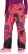 Ulla Popken Hyprar Ski Pants Waterproof Velcro Closure Shaped Knees Berry Pink - Jeans & Bukser i Store Størrelser – Plus Size - Jeans & bukser, EU 42-70
