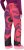 Ulla Popken Hyprar Ski Pants Waterproof Velcro Closure Shaped Knees Berry Pink - Jeans & Bukser i Store Størrelser – Plus Size - Jeans & bukser, EU 42-70
