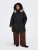 Only Carmakoma Irena Parka Black - Parkajakker - 