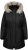 Only Carmakoma Irena Parka Black - Parkajakker - 
