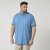 North Latitude 61128 Superflex Pikétrøje Blå - Polotrøjer - Polotrøjer 2XL-8XL