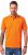 JP1880 Polo Shirts 2-pack Piqué Red Orange - Polotrøjer - Polotrøjer 2XL-8XL