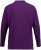 JP1880 Polo Shirt Long Sleeve Pique Purple - Polotrøjer - Polotrøjer 2XL-8XL