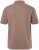 JP1880 Polo Shirt Short Sleeve Pique Vintage Brown - Polotrøjer - Polotrøjer 2XL-8XL