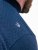D555 Murray Printed Jacquard Collar & Cuff Short Sleeve Polo Blue - Polotrøjer - Polotrøjer 2XL-8XL