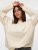 Vero Moda Boom Long Sleeve Pullover Birch - Striktrøjer - 