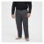 North Latitude Pyjama Pants Dark Grey Charcole - Pyjama/Loungewear - Pyjamas Herre Store Størrelser