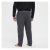 North Latitude Pyjama Pants Dark Grey Charcole - Pyjama/Loungewear - Pyjamas Herre Store Størrelser