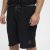 North Latitude Pyjama Shorts Black - Pyjama/Loungewear - Pyjamas Herre Store Størrelser
