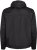 North Latitude Rain Jacket Black TALL - Sportstøj & outdoor - Sportstøj i store størrelser til mænd