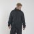 North Latitude Rain Jacket Black TALL - Sportstøj & outdoor - Sportstøj i store størrelser til mænd