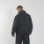 North Latitude Rain Jacket Black TALL - Sportstøj & outdoor - Sportstøj i store størrelser til mænd