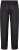 North Latitude Rain Pants Black TALL - Sportstøj & outdoor - Sportstøj i store størrelser til mænd