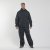 North Latitude Rain Pants Black TALL - Sportstøj & outdoor - Sportstøj i store størrelser til mænd