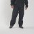 North Latitude Rain Pants Black TALL - Sportstøj & outdoor - Sportstøj i store størrelser til mænd