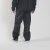 North Latitude Rain Pants Black TALL - Sportstøj & outdoor - Sportstøj i store størrelser til mænd