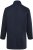 Boston Park Coat Two-Tone Wool Mix Navy - Jakker - Jakker i store størrelser, 2XL- 12XL