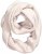 Ulla Popken Knit Infinity Scarf Pastel Pink - Tilbehør - 