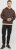 Jack & Jones Paul Flake Cargo Pants Black - Jeans og bukser - Herrejeans og bukser i store størrelser W40-W70