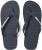 Jack & Jones Basic Flip Flop Slippers Navy Blazer - Herresko 40-52 - 