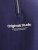 Jack & Jones Esterbro High Neck Quarter Zip Sweatshirt Ocean Cavern - Trøjer og hættetrøjer - Trøjer og Hættetrøjer i store størrelser - 2XL-14XL
