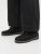 Jack & Jones Brooklyn Suede Boat Shoes Black - Herresko 40-52 - Herresko og sneakers str. 40-52