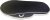 D555 DRAKE Slippers With Velcro Fastening Black - Herresko 40-52 - 