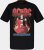 JP1880 ACDC - Let There Be Rock Vintage looking Band T-Shirt Black - T-shirts - T-shirts i store størrelser - 2XL-14XL