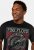JP1880 Pink Floyd Retro Graphic Comfort Fit Band T-Shirt Black - T-shirts - T-shirts i store størrelser - 2XL-14XL