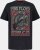 JP1880 Pink Floyd Retro Graphic Comfort Fit Band T-Shirt Black - T-shirts - T-shirts i store størrelser - 2XL-14XL