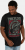 JP1880 Pink Floyd Retro Graphic Comfort Fit Band T-Shirt Black - T-shirts - T-shirts i store størrelser - 2XL-14XL