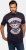 JP1880 Aerosmith Graphic Comfort Fit Band T-Shirt Black - T-shirts - T-shirts i store størrelser - 2XL-14XL
