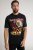 JP1880 Iron Maiden - Number of the Beast Graphic Comfort Fit Band T-Shirt Black - T-shirts - T-shirts i store størrelser - 2XL-14XL