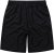 JP1880 QuickDry Tennis Shorts Black - Sportstøj & Outdoor - Sportstøj i store størrelser til mænd