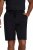 JP1880 QuickDry Tennis Shorts Black - Sportstøj & Outdoor - Sportstøj i store størrelser til mænd