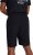JP1880 QuickDry Tennis Shorts Black - Sportstøj & Outdoor - Sportstøj i store størrelser til mænd