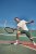 JP1880 QuickDry Tennis Shorts Green - Sportstøj & Outdoor - Sportstøj i store størrelser til mænd