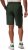 JP1880 QuickDry Tennis Shorts Green - Sportstøj & Outdoor - Sportstøj i store størrelser til mænd