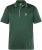 JP1880 QuickDry ProLine Tennis Polo Shirt Dark Green - Sportstøj & Outdoor - Sportstøj i store størrelser til mænd