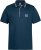 JP1880 QuickDry ProLine Tennis Polo Shirt Dark Blue - Sportstøj & outdoor - Sportstøj i store størrelser til mænd