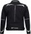 JP1880 3D Mesh Insert Motorcycle Jacket Black - Motorcykeltøj i plusstørrelser - Motorcykeltøj i store størrelser til mænd