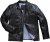 JP1880 Biker Style Leather Jacket Black - Jakker - Jakker i store størrelser, 2XL- 12XL