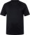 JP1880 QuickDry Side Prints Tennis T-Shirt Dark Navy - Sportstøj & outdoor - Sportstøj i store størrelser til mænd