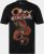 JP1880 Ozzy Osbourne Graphic Band T-Shirt Black - T-shirts - T-shirts i store størrelser - 2XL-14XL