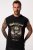 JP1880 Ozzy Motörhead Graphic Band T-Shirt Black - T-shirts - T-shirts i store størrelser - 2XL-14XL
