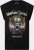 JP1880 Ozzy Motörhead Graphic Band T-Shirt Black - T-shirts - T-shirts i store størrelser - 2XL-14XL