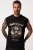 JP1880 Ozzy Motörhead Graphic Band T-Shirt Black - T-shirts - T-shirts i store størrelser - 2XL-14XL